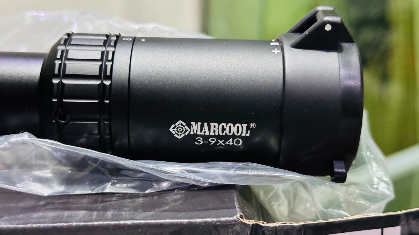 Marcool 3-9x40