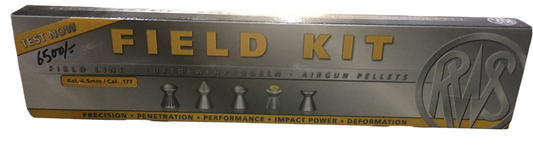 RWS Field Kit .177