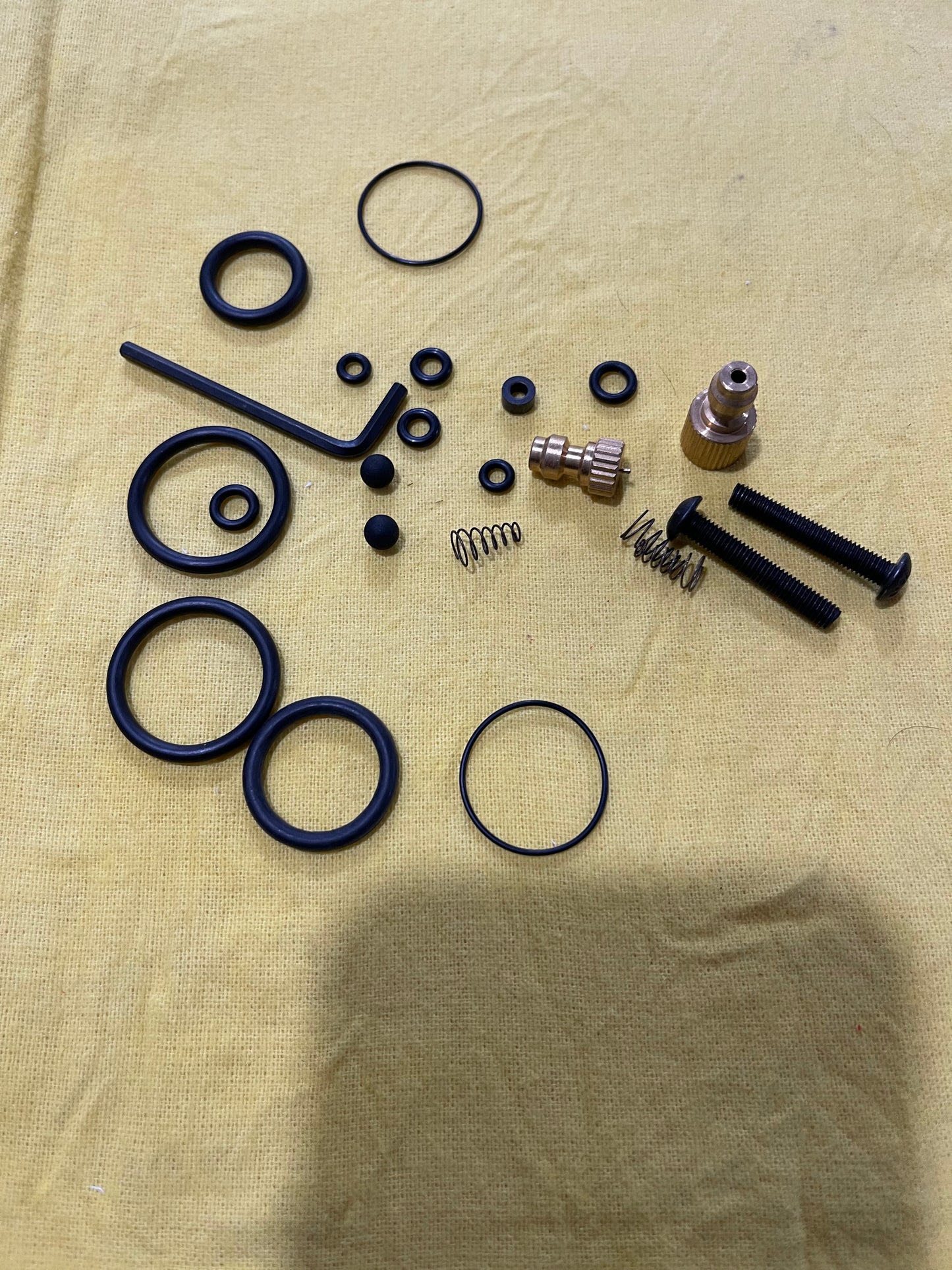 PCP Pump Repairing