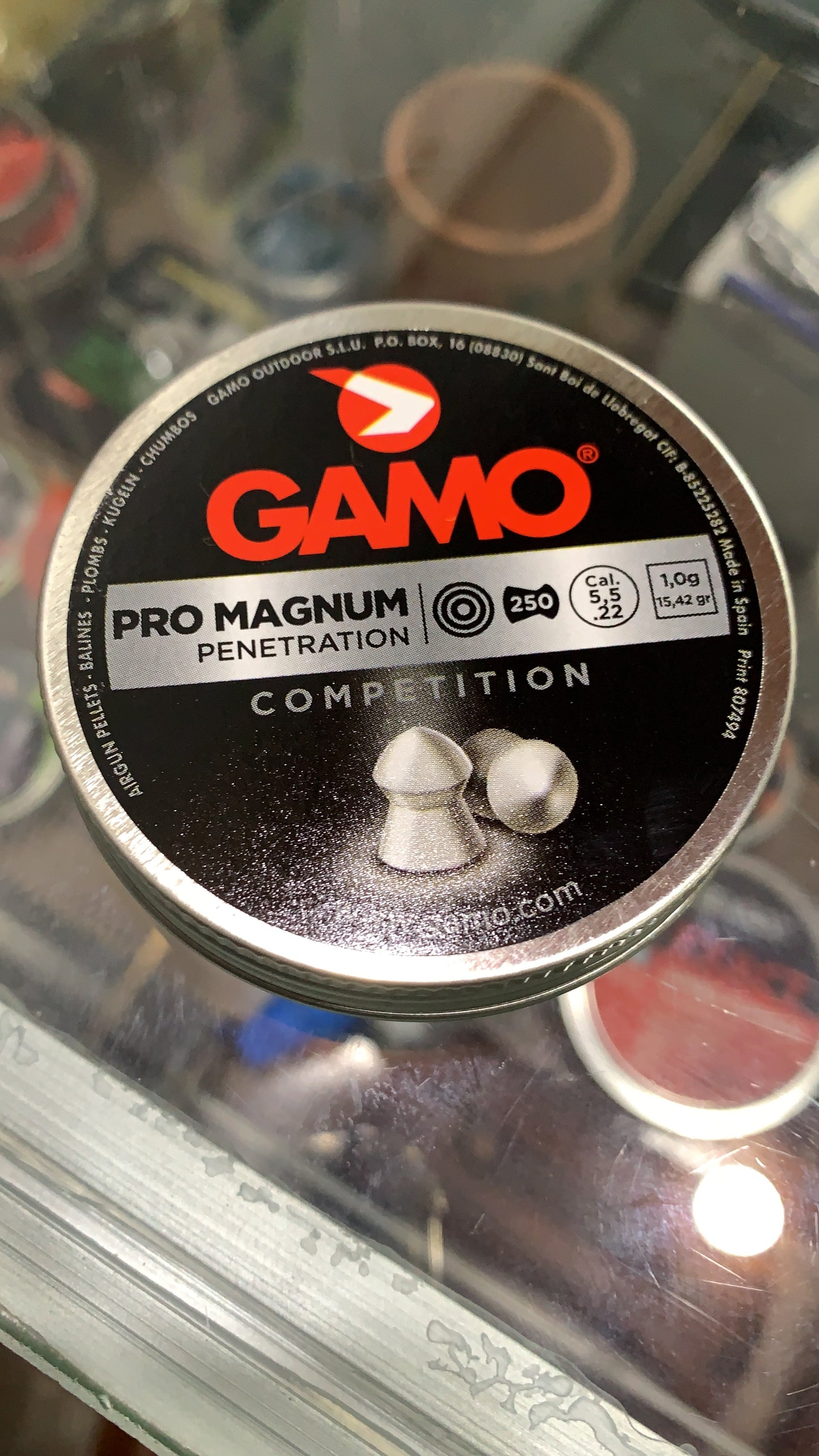 Gamo Pro Magnum .22