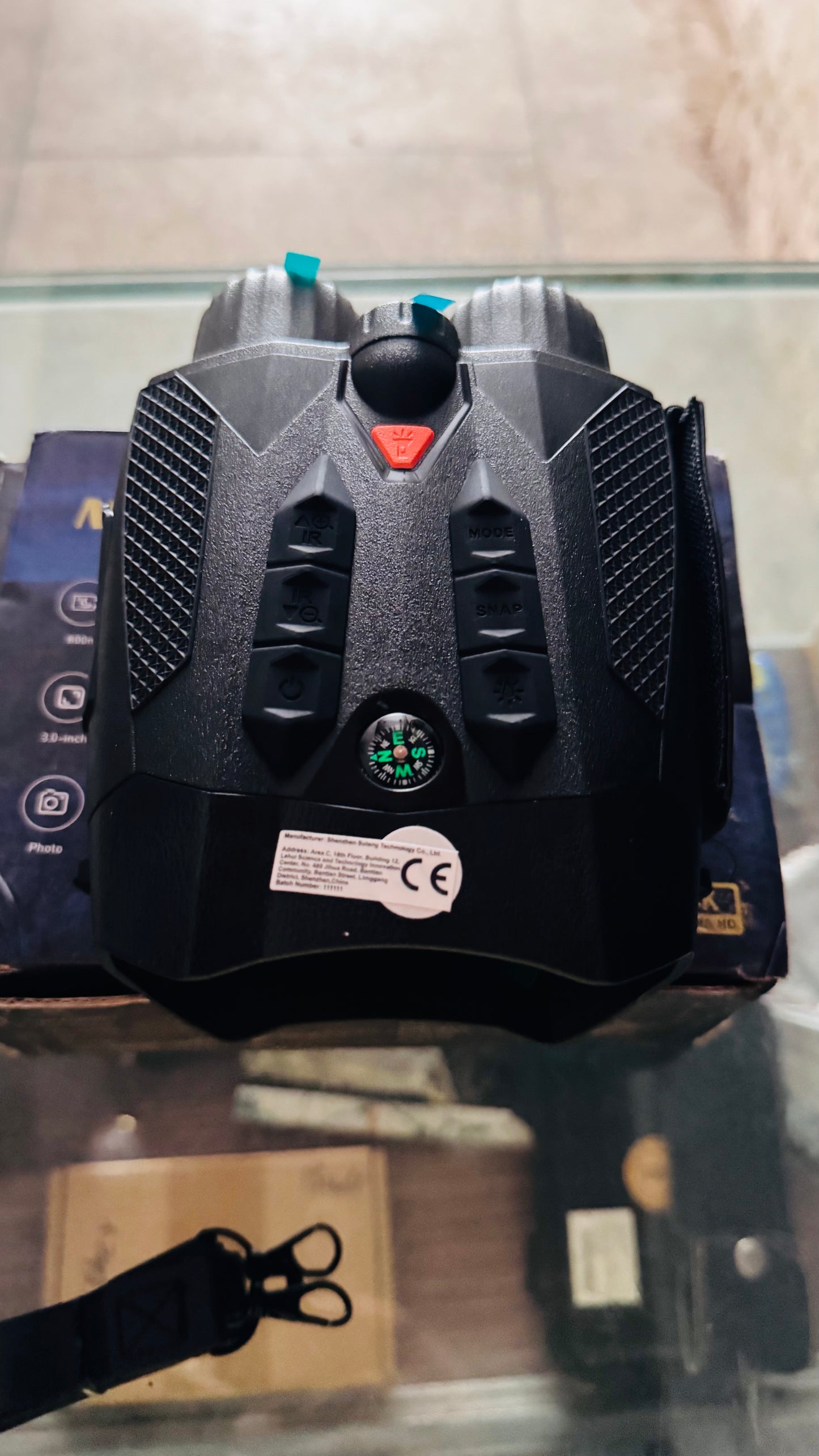Night Vision Binoculars