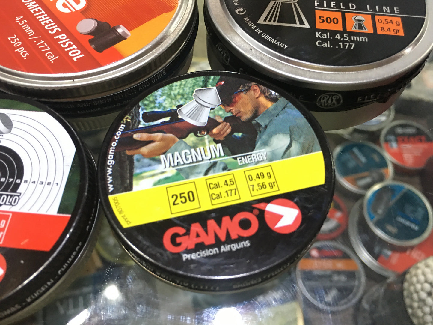 Gamo Magnum Energy .22