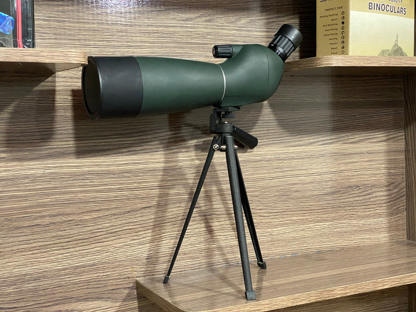 SvBony Spotting Scope 25x75-70