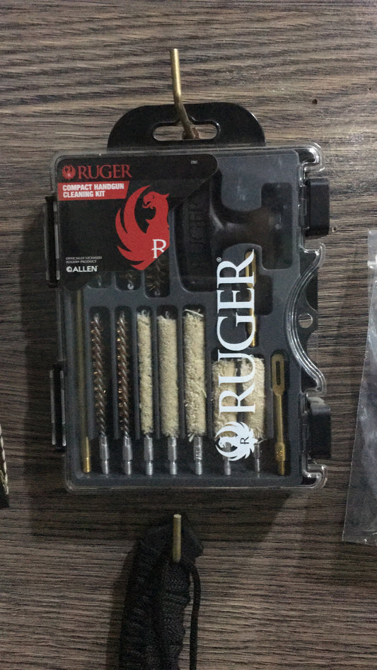 Ruger Cleaning Kit