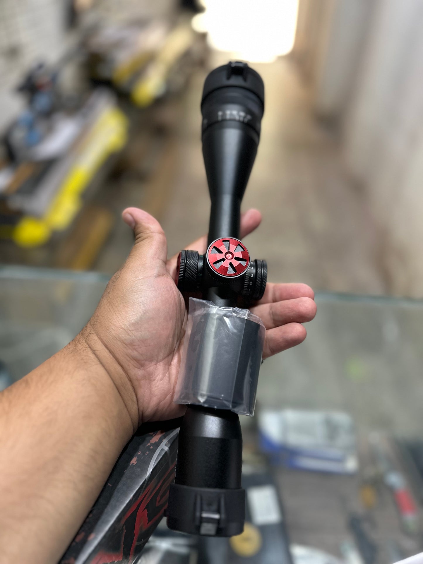 T-Eagle 3-9x40 AOIR