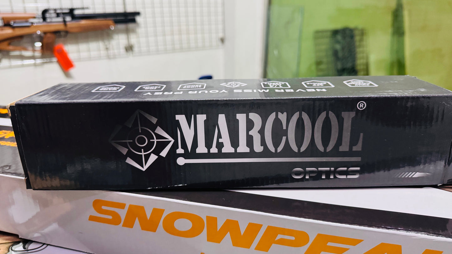 Marcool 3-9x40