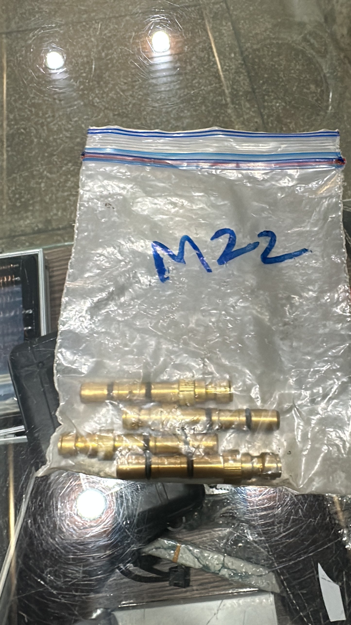 PCP Filling Probes