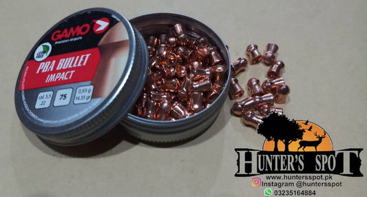 Gamo PBA Pellets