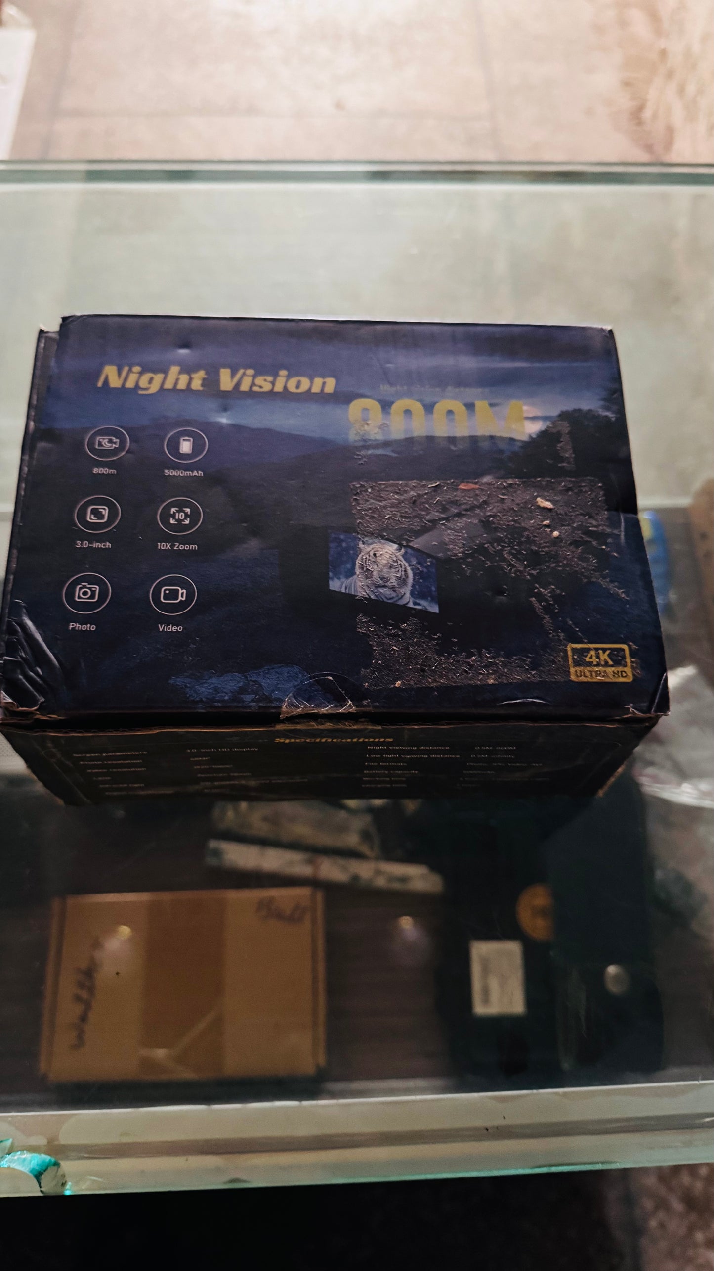 Night Vision Binoculars