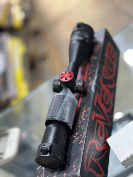 T-Eagle 3-9x40 AOIR