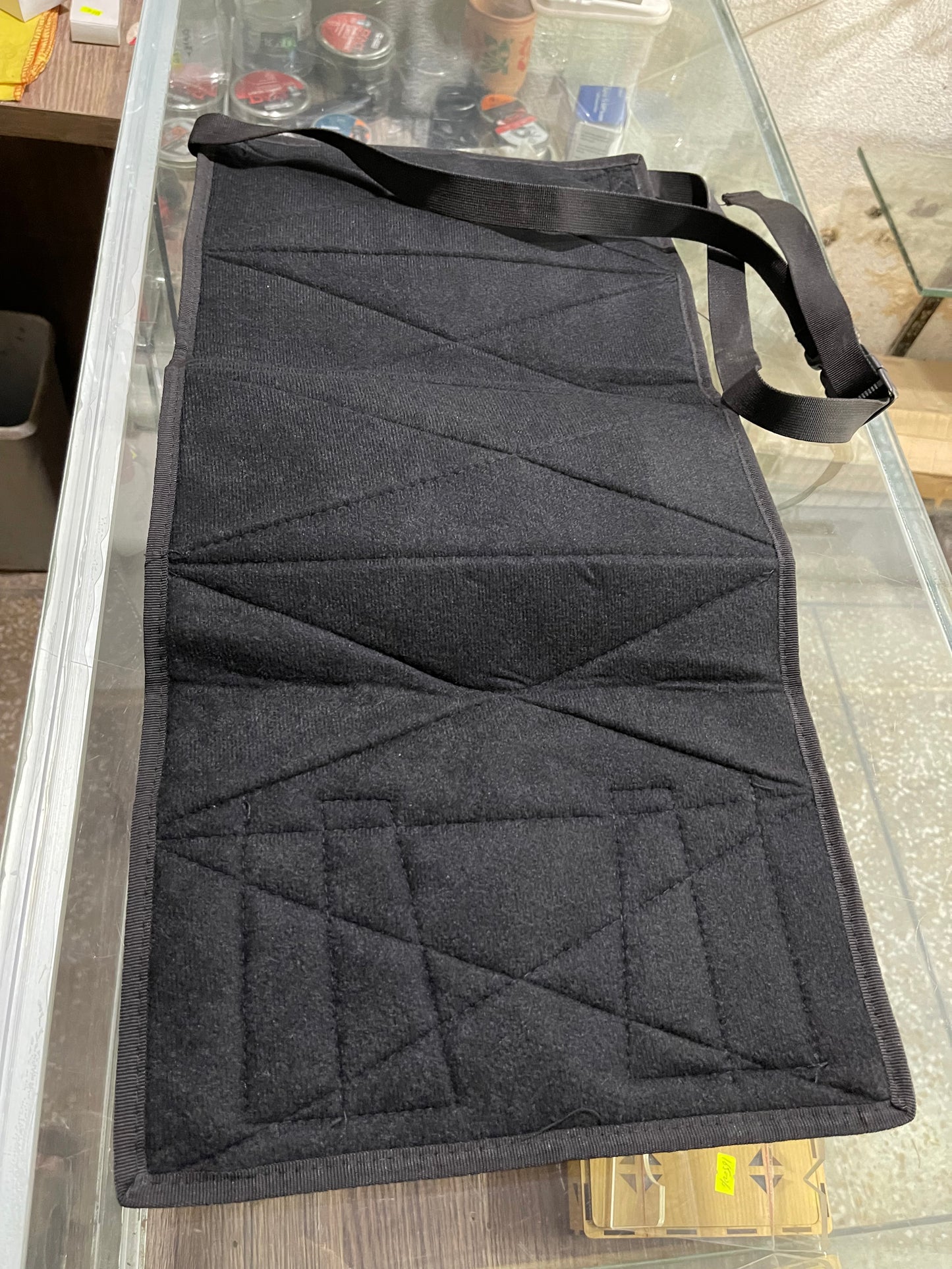 Pistol Holster For Car Seat