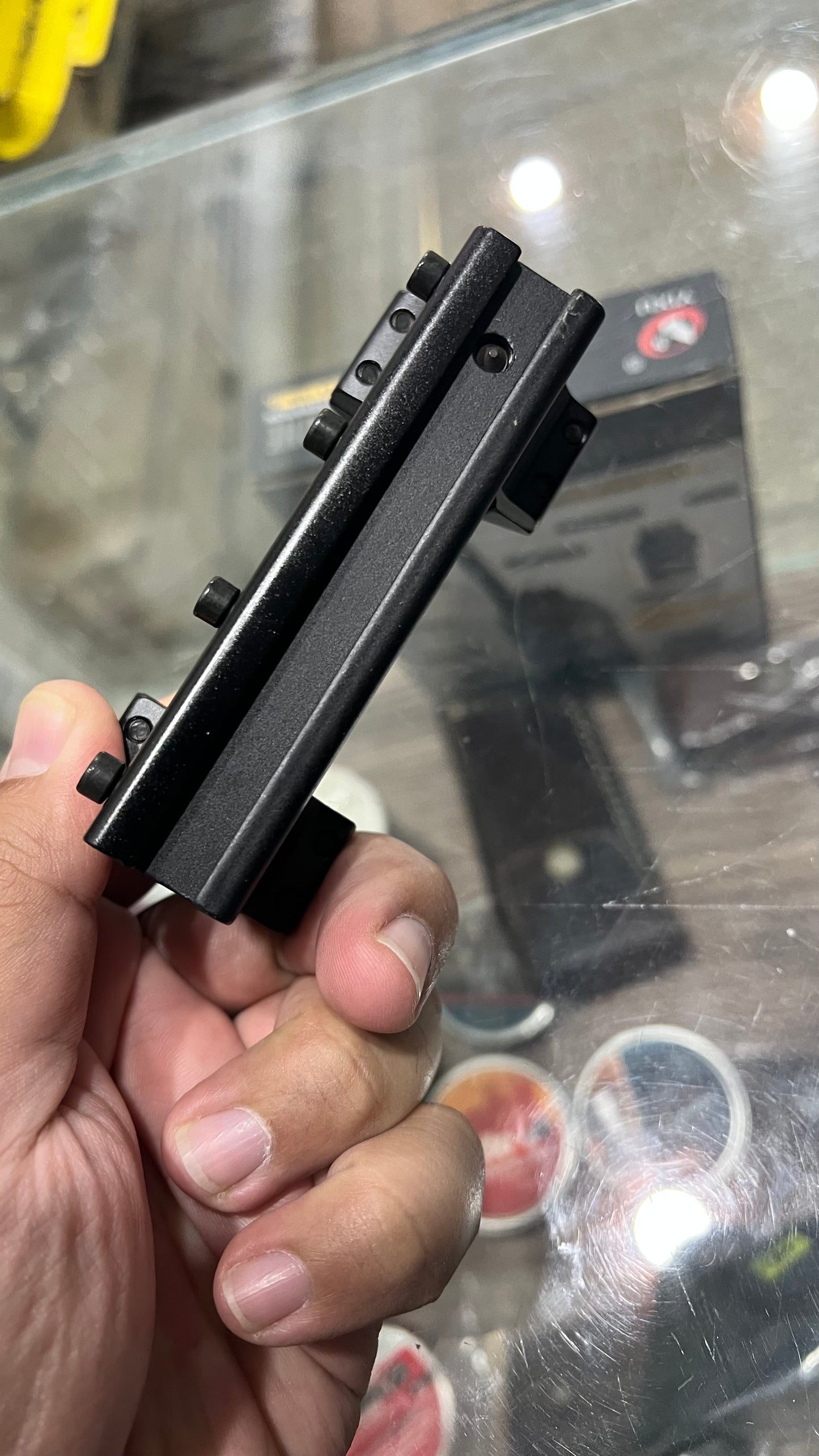 Tactical Single Piece Mount