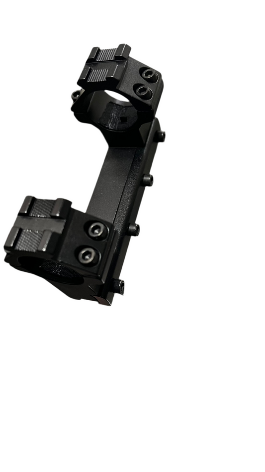 Tactical Single Piece Mount