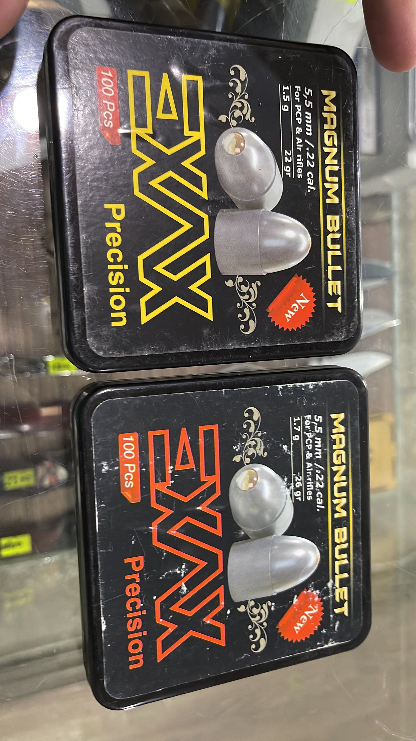 Exax Slugs