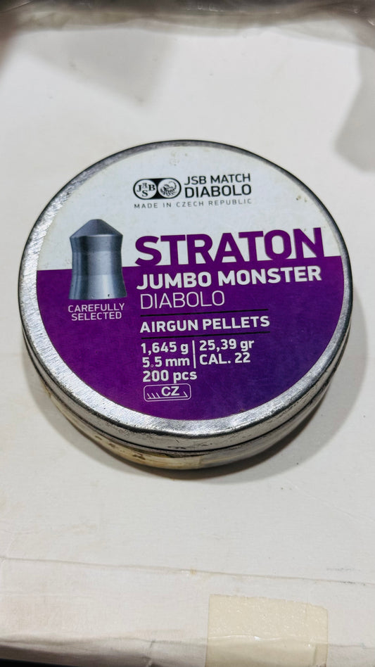 JSB Straton