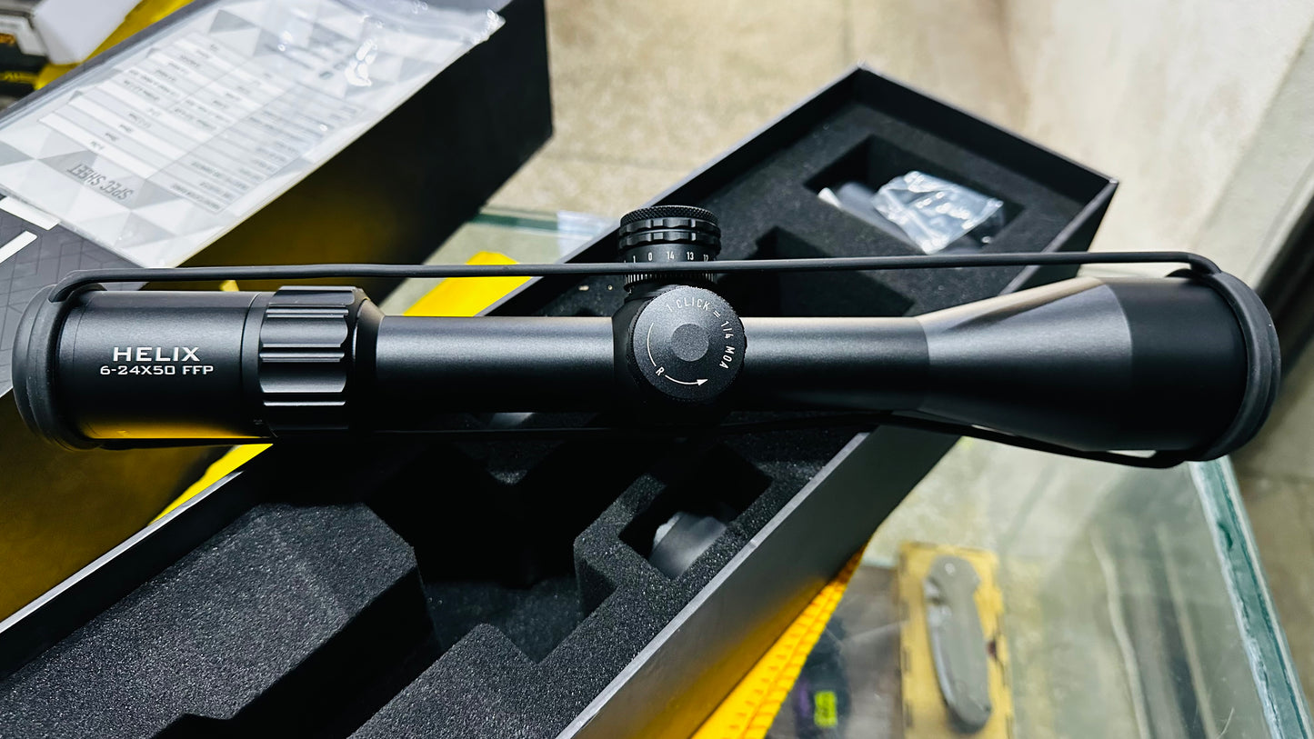 Element 6-24x50 FFP