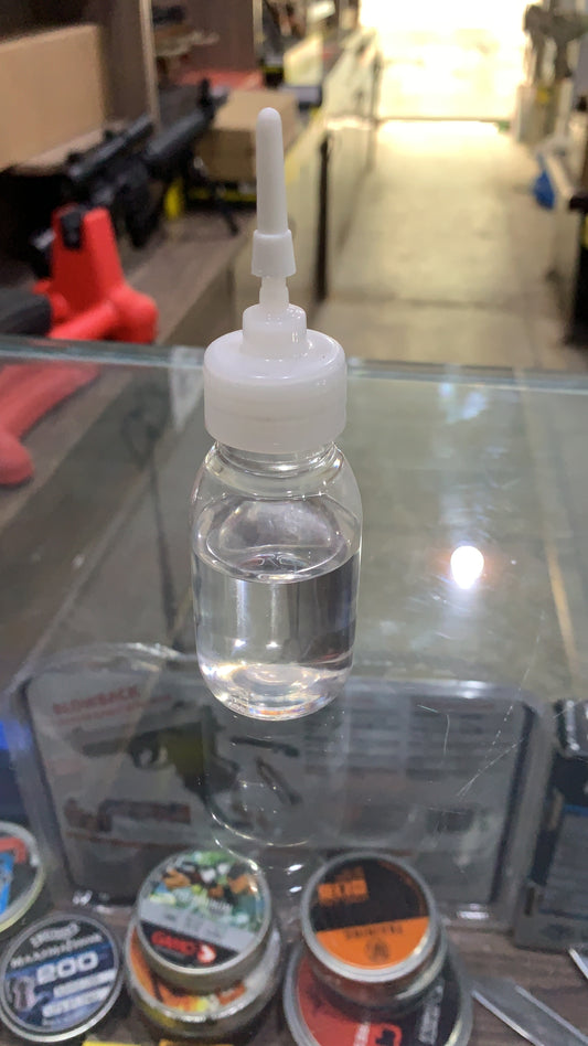 Silicon Oil